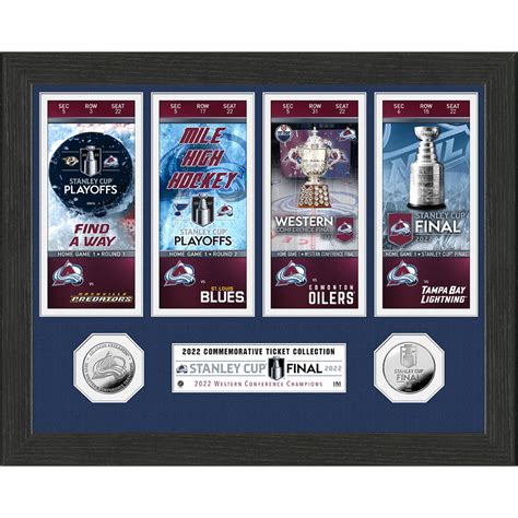 colorado avalanche tickets family pack